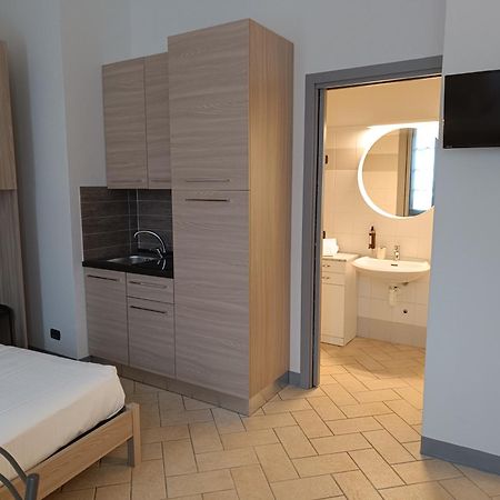Residence Borromeo Cesano Maderno Ngoại thất bức ảnh