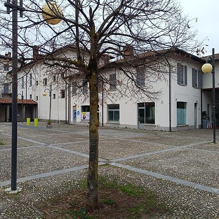 Residence Borromeo Cesano Maderno Ngoại thất bức ảnh