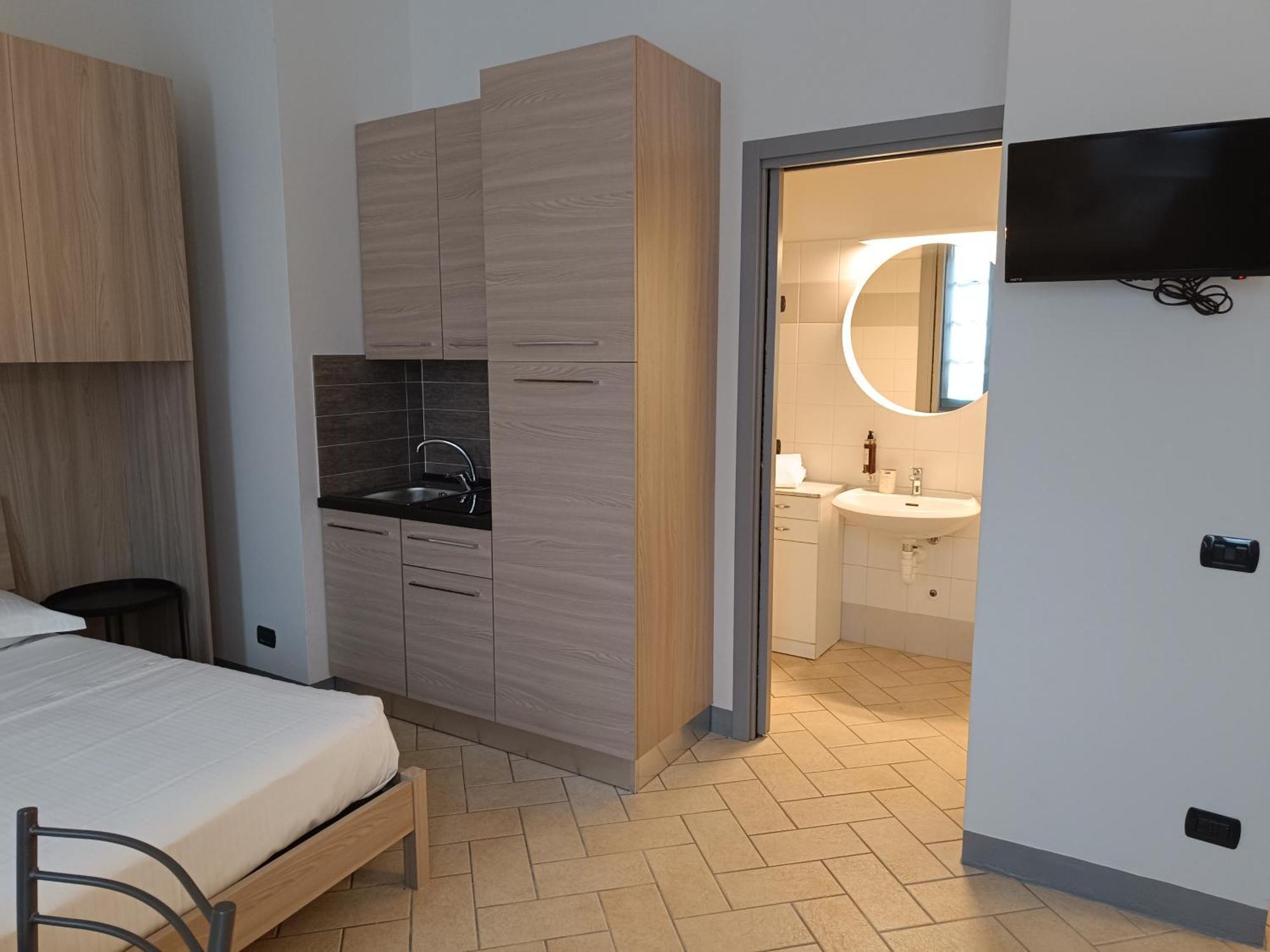 Residence Borromeo Cesano Maderno Ngoại thất bức ảnh