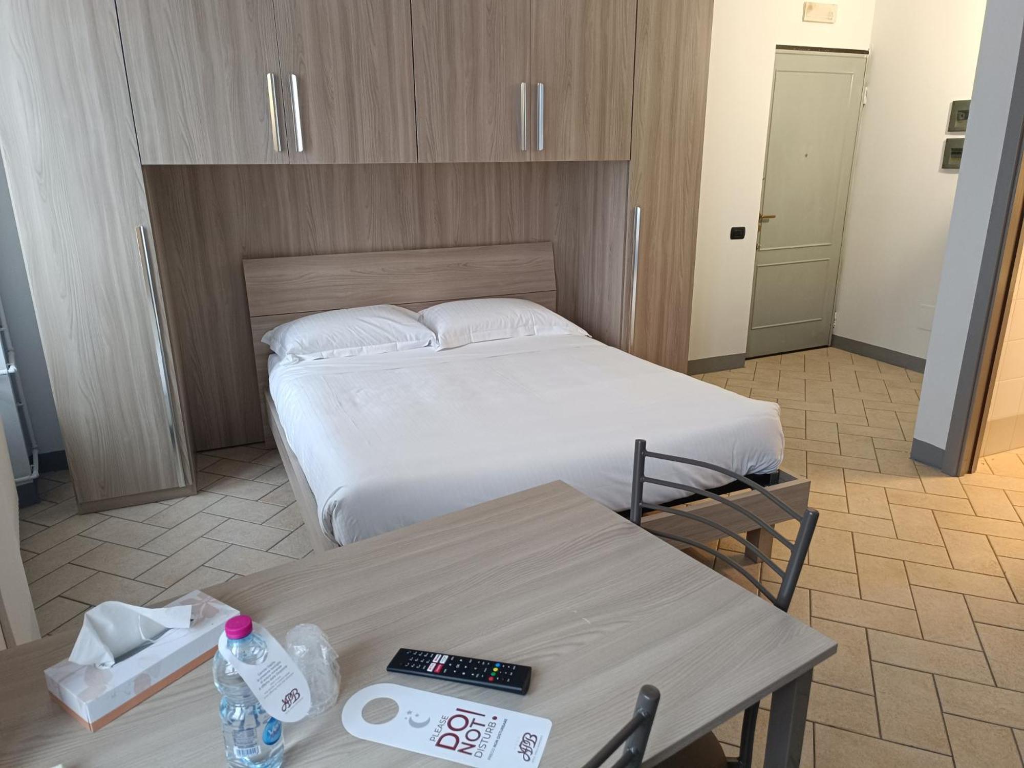 Residence Borromeo Cesano Maderno Ngoại thất bức ảnh