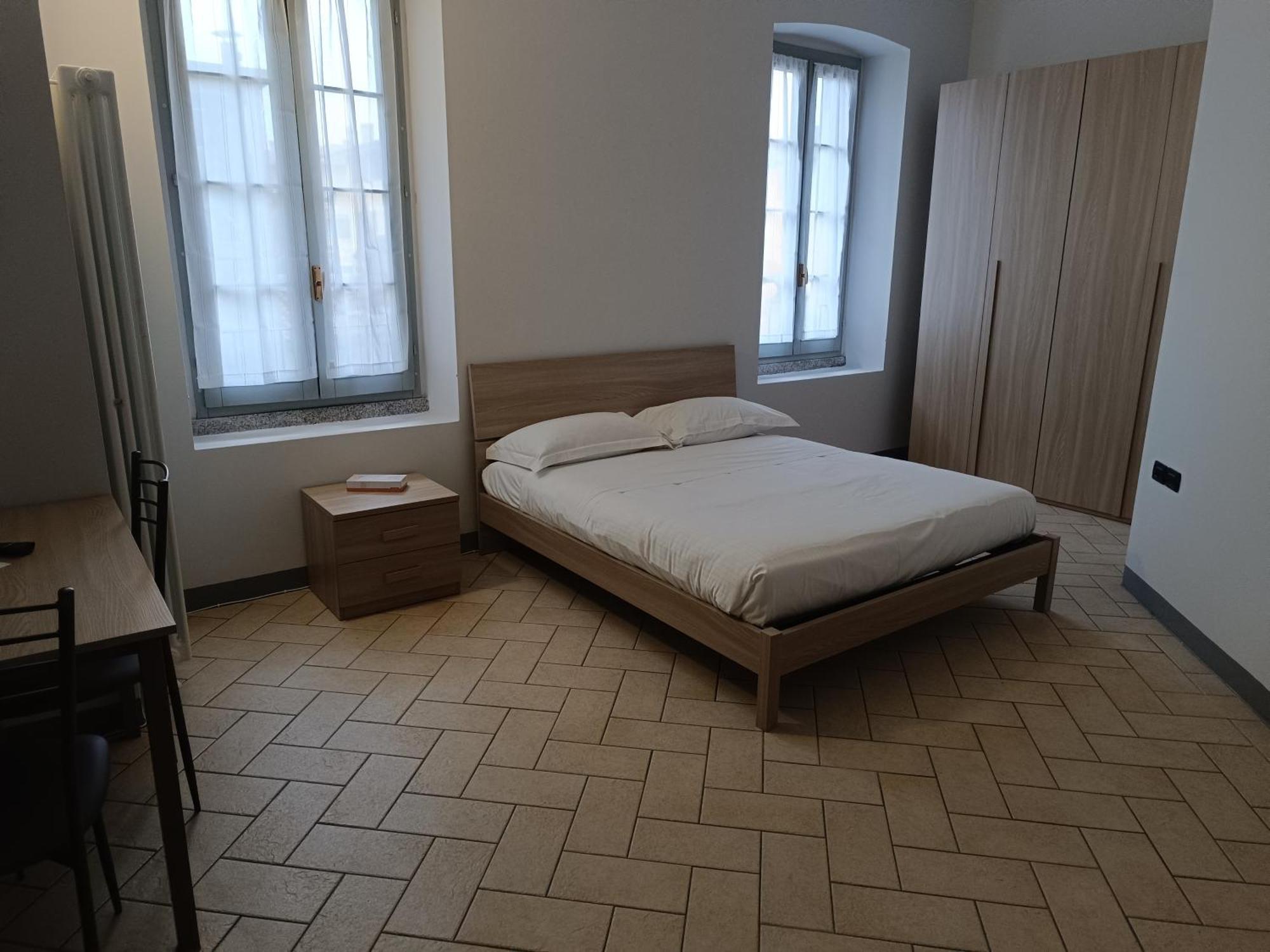Residence Borromeo Cesano Maderno Ngoại thất bức ảnh