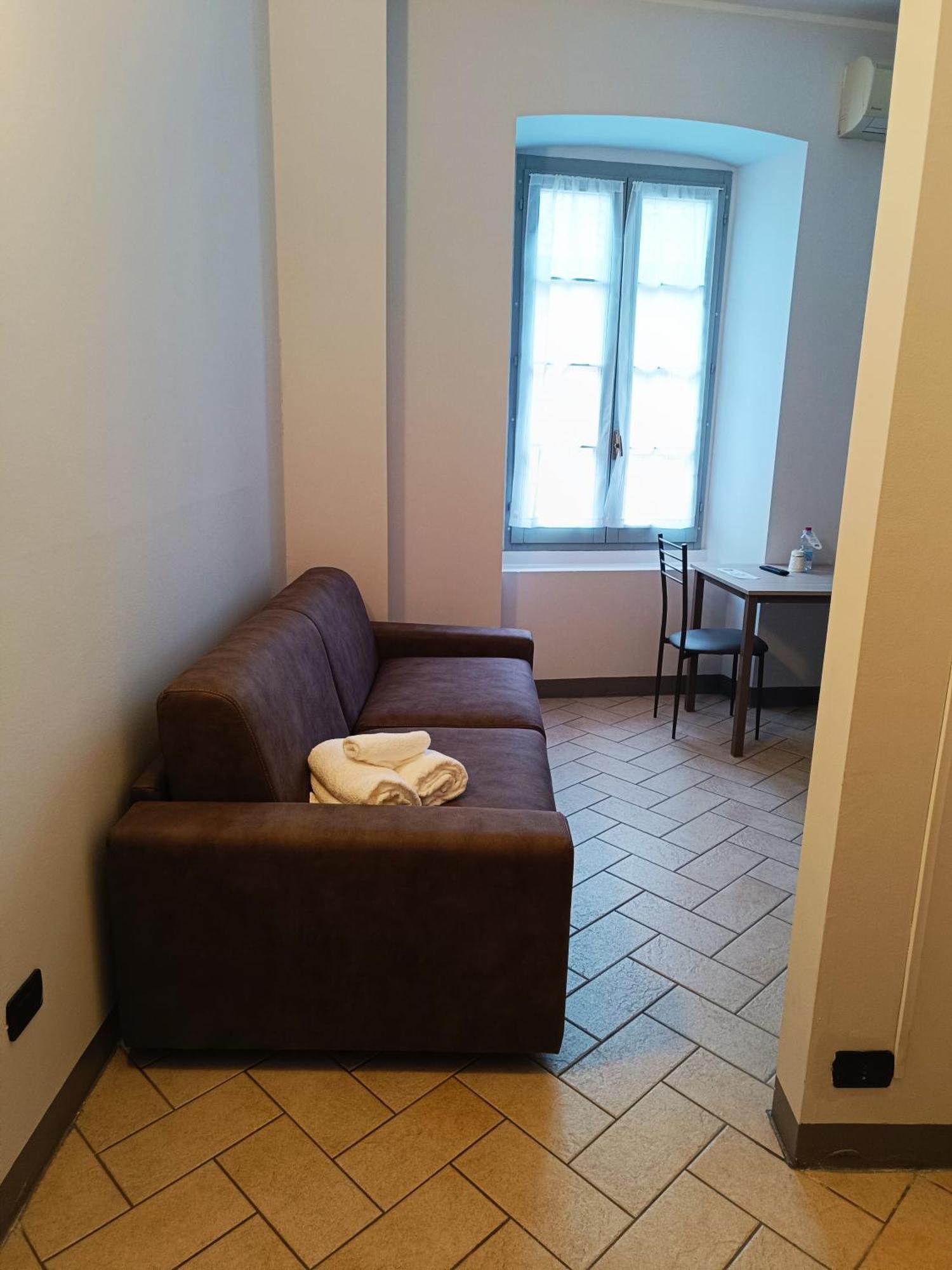 Residence Borromeo Cesano Maderno Ngoại thất bức ảnh