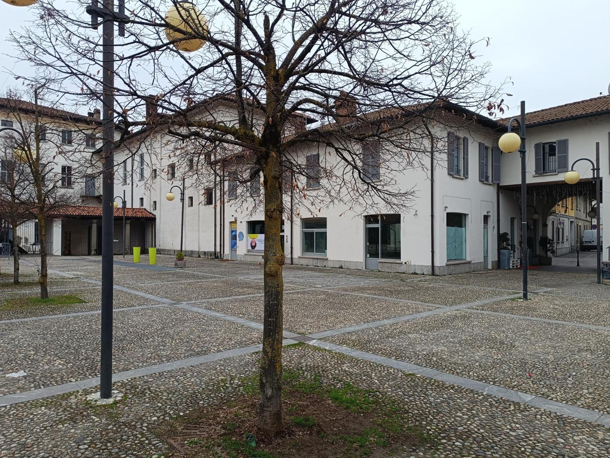 Residence Borromeo Cesano Maderno Ngoại thất bức ảnh